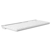 Клавиатура A4Tech Fstyler FBK25 (белый/серый) фото 5